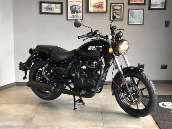 ROYAL ENFIELD METEOR 350 FIREBALL ROYAL ENFIELD METEOR 350 FIREBALL